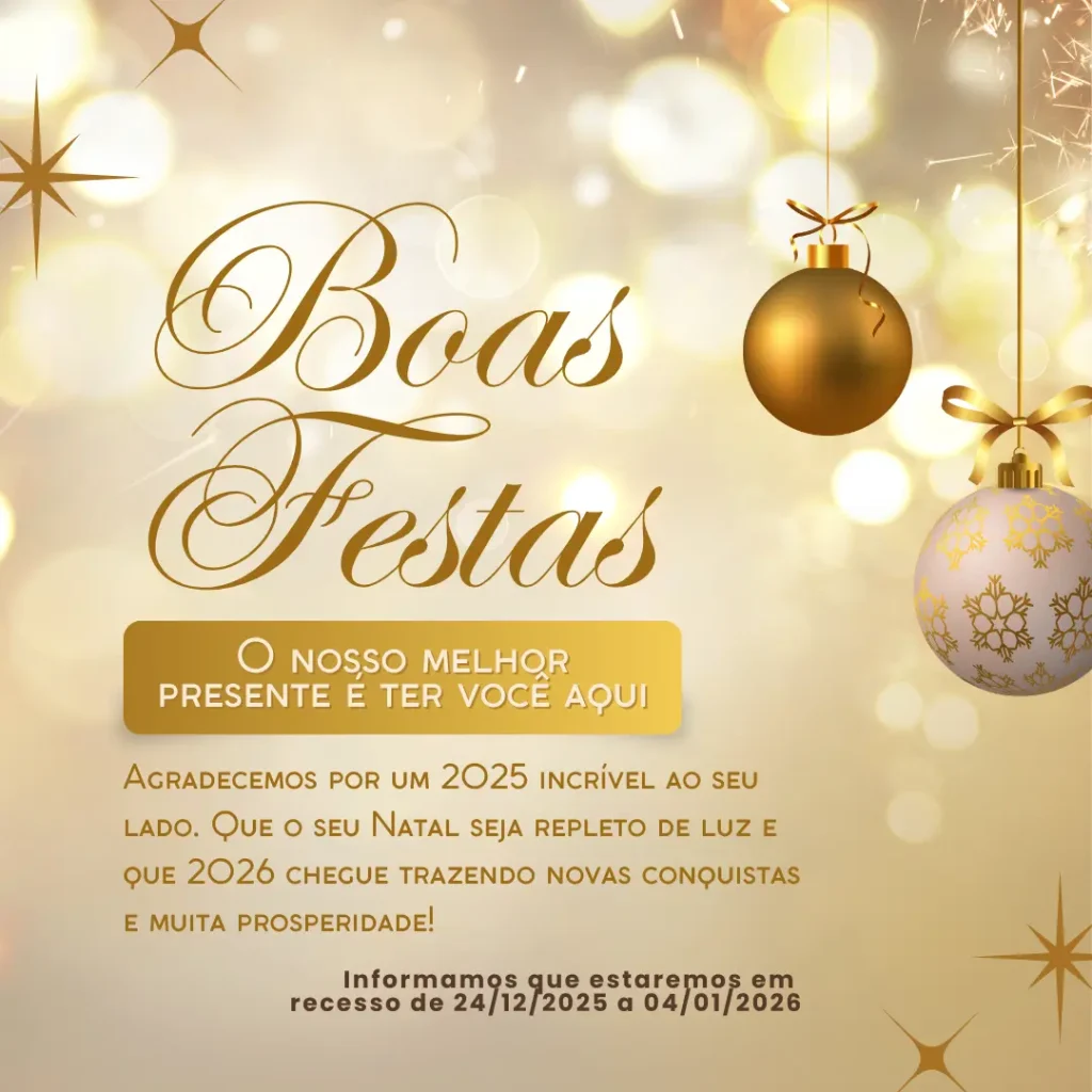 Affinity Popup Boas Festas - Affinity Consultoria Contábil